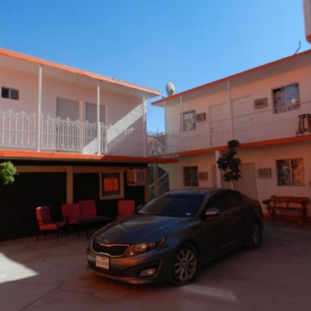 Consul Suites Ciudad Juárez Exterior foto