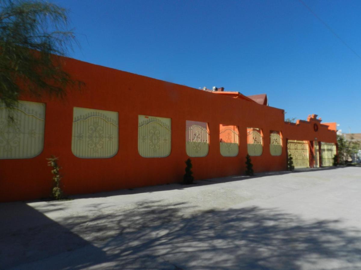 Consul Suites Ciudad Juárez Exterior foto